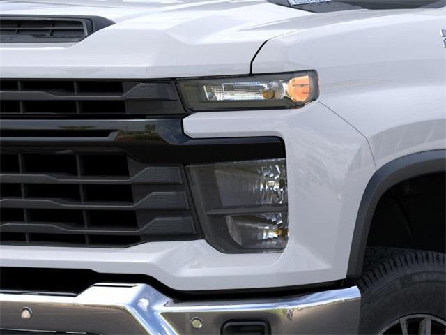 new 2025 Chevrolet Silverado 2500 car, priced at $59,045