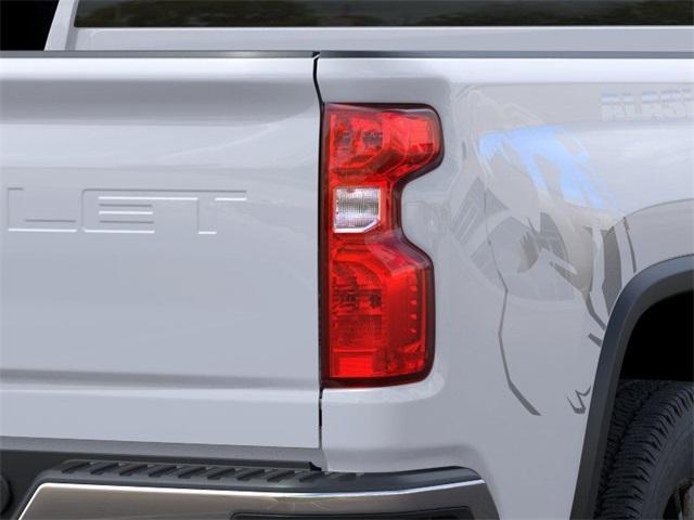 new 2025 Chevrolet Silverado 2500 car, priced at $59,045