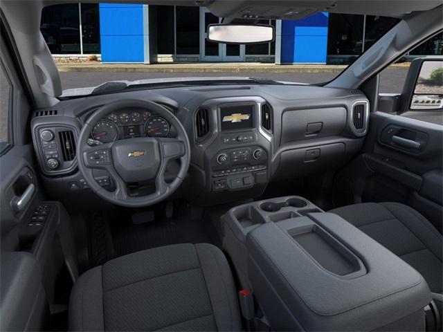 new 2025 Chevrolet Silverado 2500 car, priced at $59,045