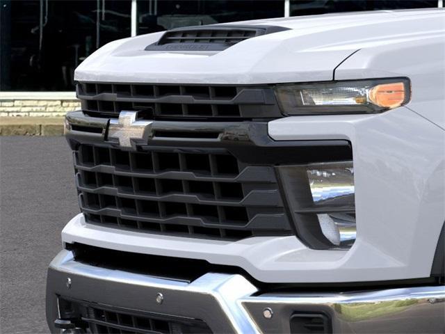 new 2025 Chevrolet Silverado 2500 car, priced at $59,045