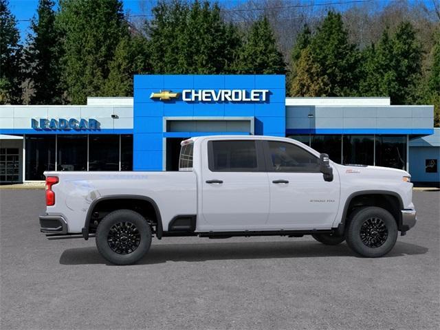 new 2025 Chevrolet Silverado 2500 car, priced at $59,045