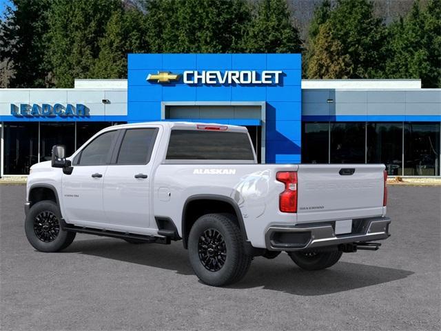 new 2025 Chevrolet Silverado 2500 car, priced at $59,045