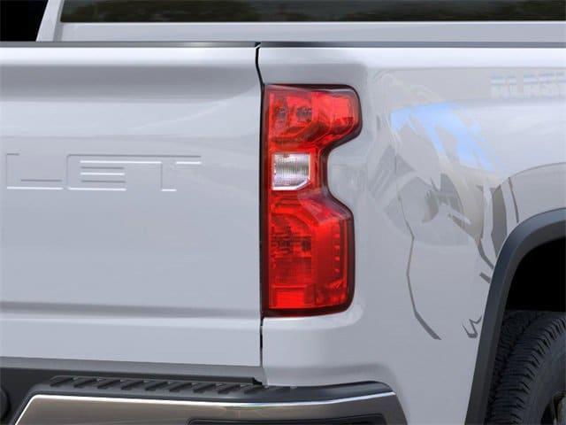 new 2025 Chevrolet Silverado 2500 car, priced at $56,703