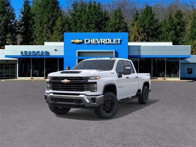 new 2025 Chevrolet Silverado 2500 car, priced at $56,703