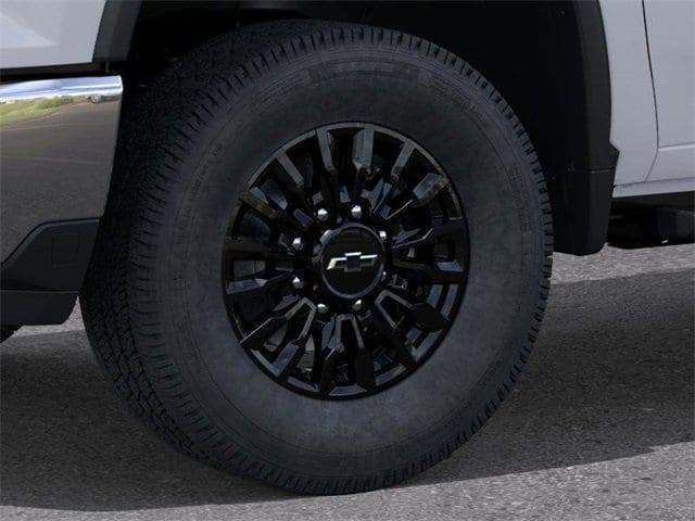 new 2025 Chevrolet Silverado 2500 car, priced at $56,703