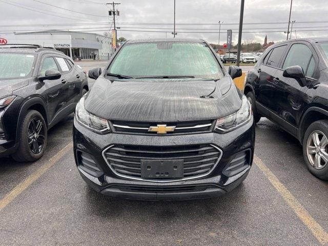 used 2022 Chevrolet Trax car, priced at $18,305