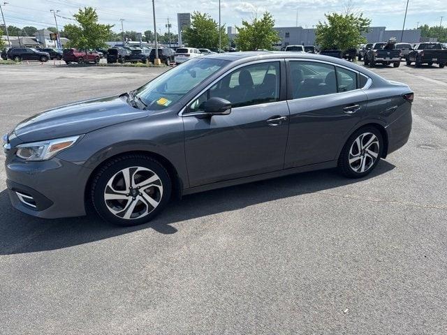 used 2022 Subaru Legacy car, priced at $20,825