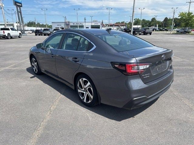 used 2022 Subaru Legacy car, priced at $20,825