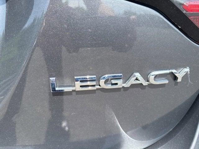used 2022 Subaru Legacy car, priced at $20,825