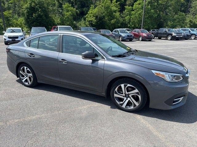 used 2022 Subaru Legacy car, priced at $20,825