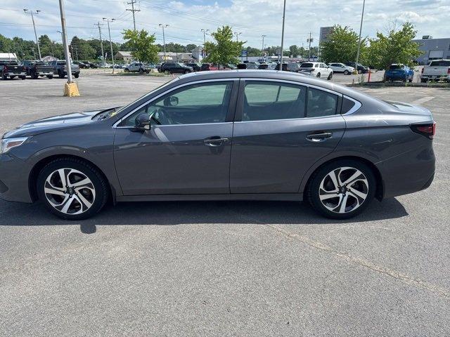 used 2022 Subaru Legacy car, priced at $20,825