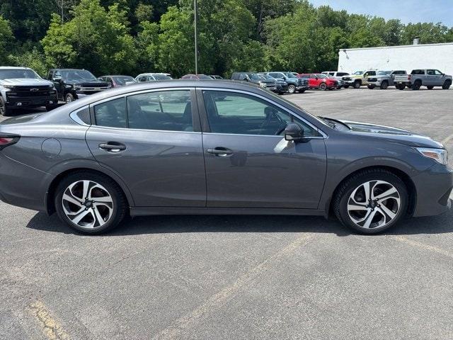 used 2022 Subaru Legacy car, priced at $20,825