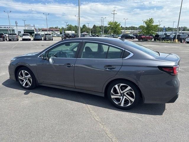 used 2022 Subaru Legacy car, priced at $20,825