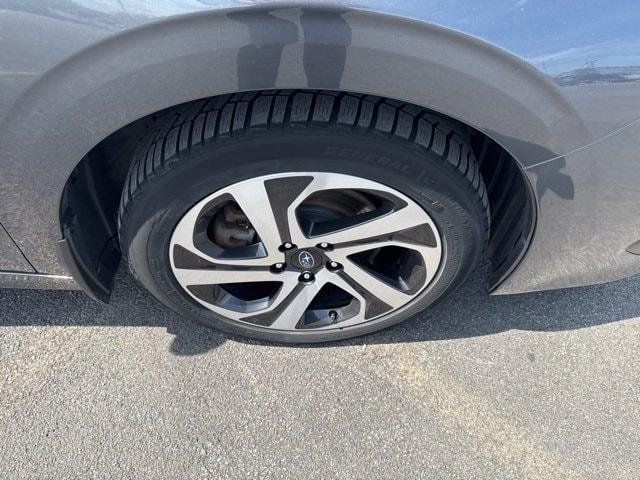 used 2022 Subaru Legacy car, priced at $20,825