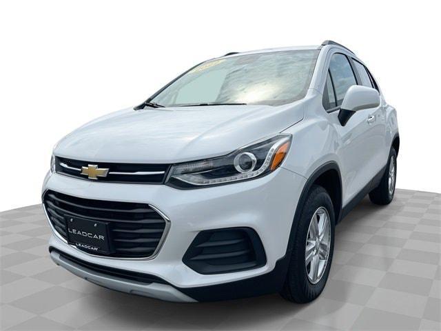 used 2022 Chevrolet Trax car, priced at $18,956