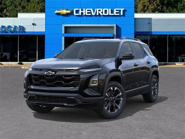 new 2026 Chevrolet Equinox car, priced at $36,720