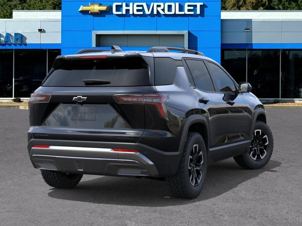 new 2026 Chevrolet Equinox car, priced at $39,785