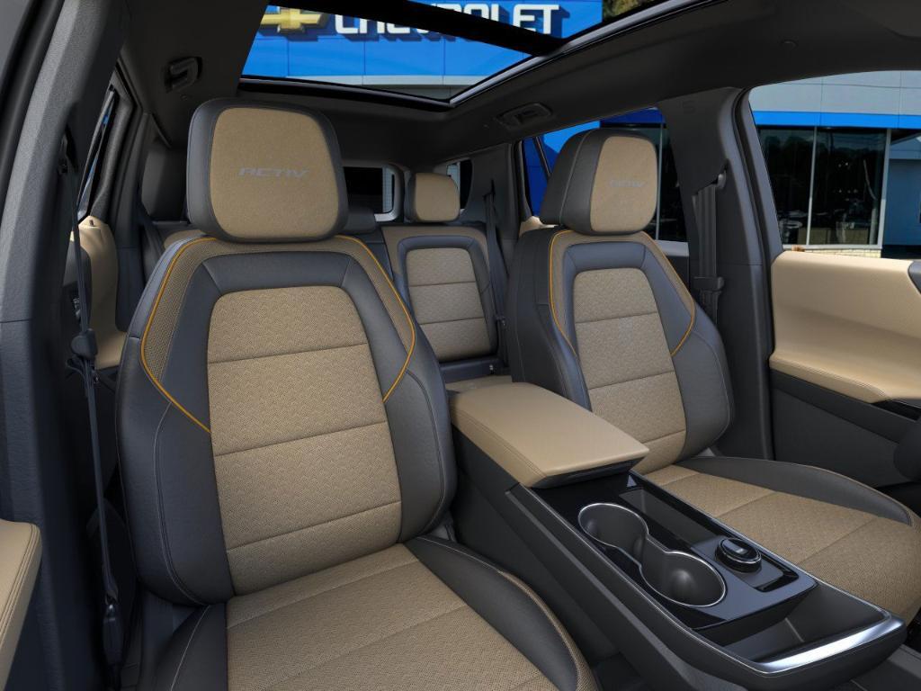new 2026 Chevrolet Equinox car, priced at $39,785