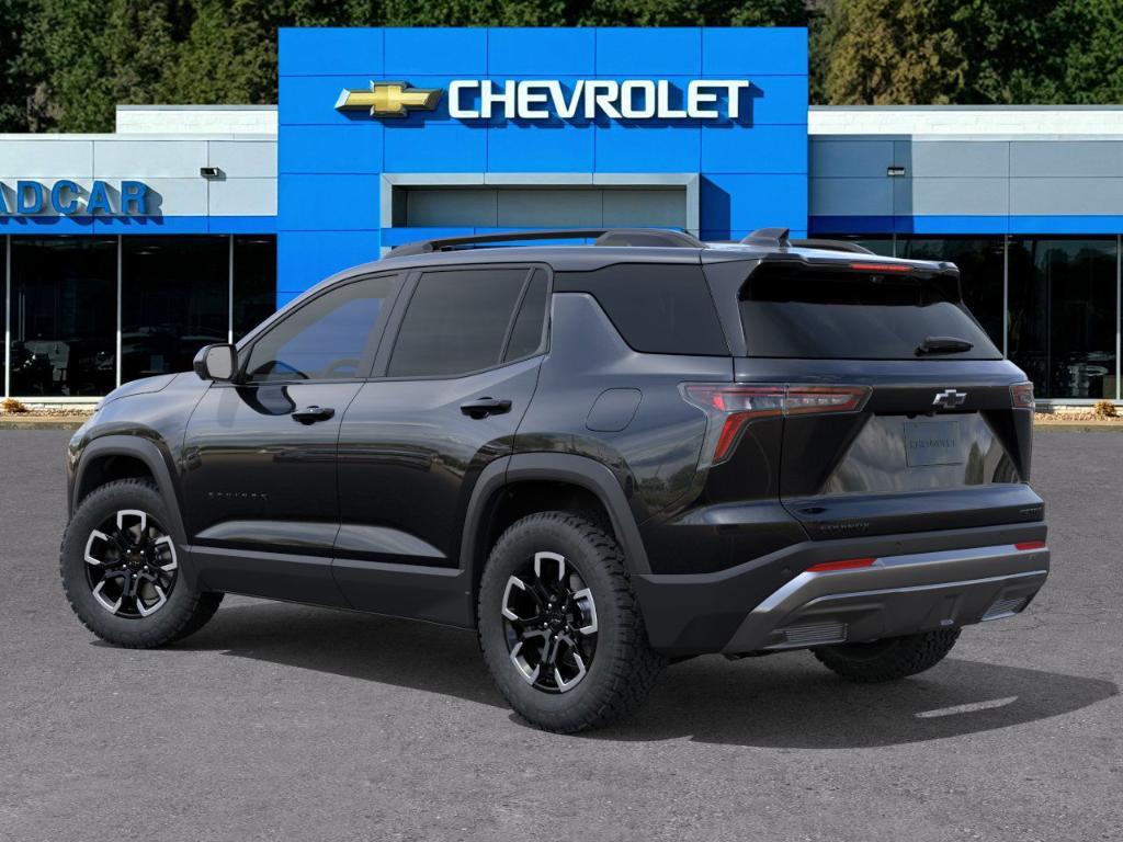 new 2026 Chevrolet Equinox car, priced at $39,785