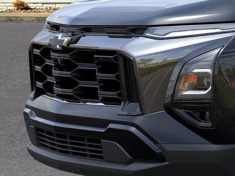 new 2026 Chevrolet Equinox car, priced at $39,785
