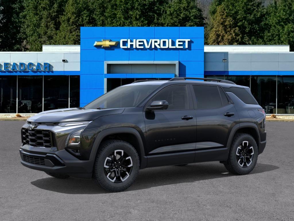 new 2026 Chevrolet Equinox car, priced at $39,785