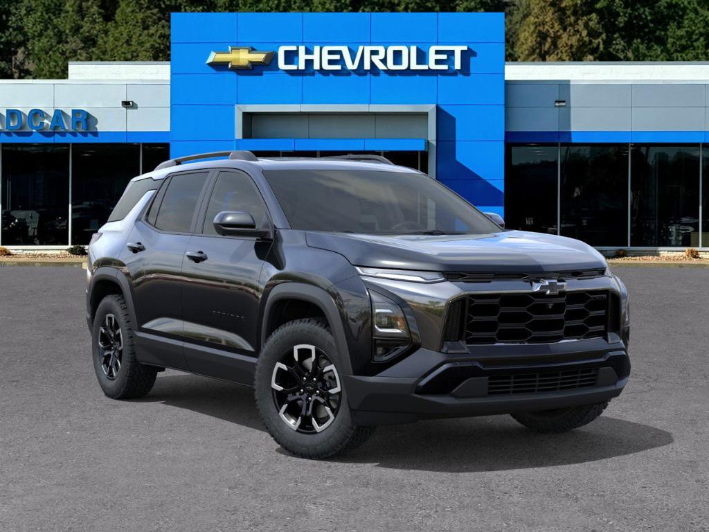 new 2026 Chevrolet Equinox car, priced at $39,785