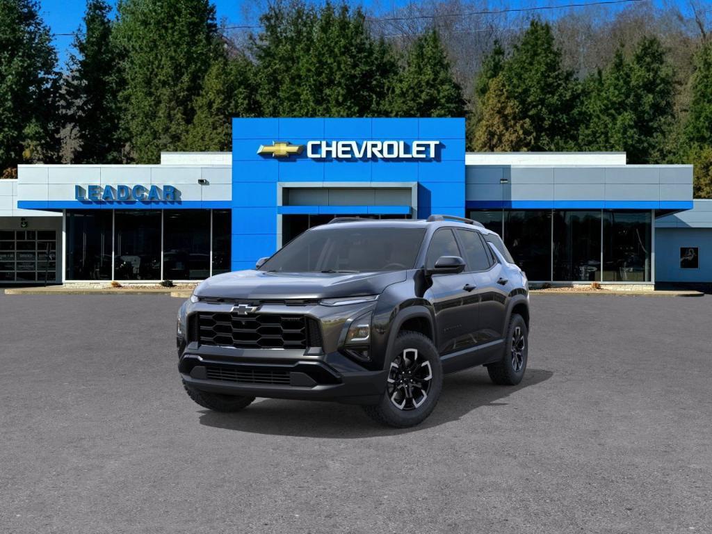 new 2026 Chevrolet Equinox car, priced at $39,785