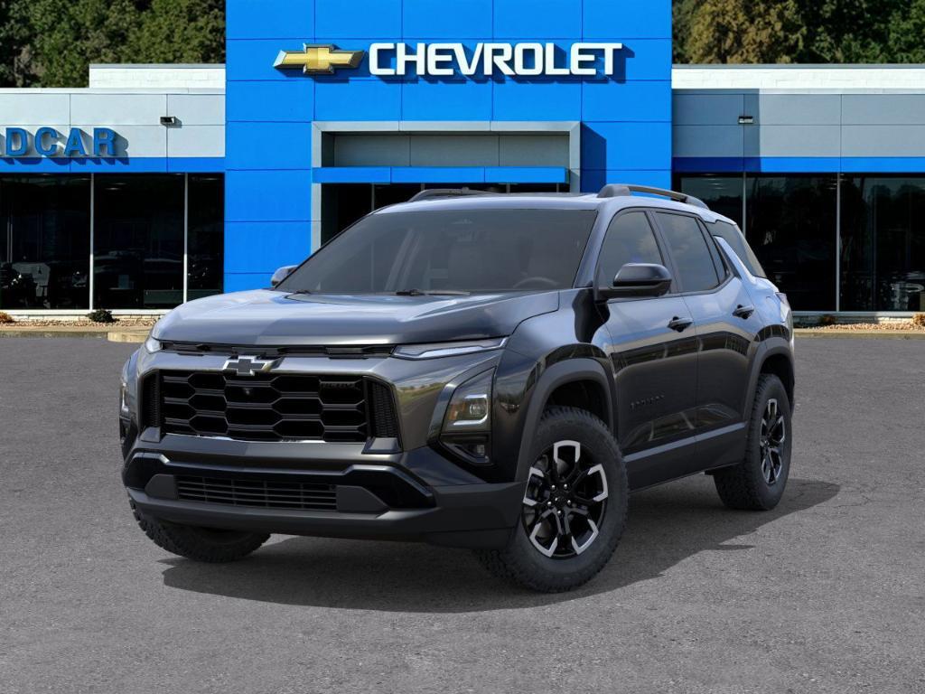 new 2026 Chevrolet Equinox car, priced at $39,785