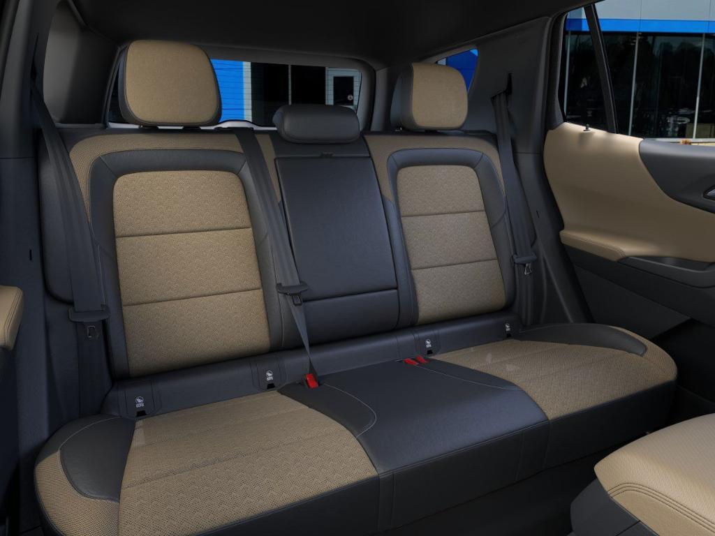 new 2026 Chevrolet Equinox car, priced at $39,785