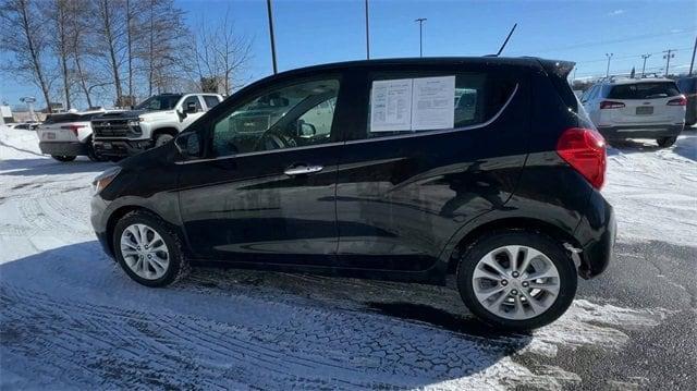 used 2019 Chevrolet Spark car, priced at $10,383