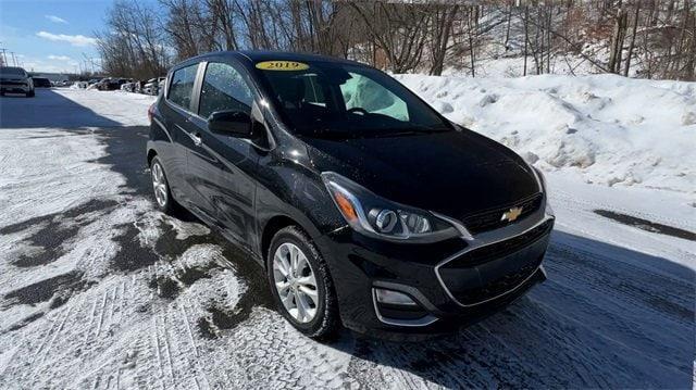 used 2019 Chevrolet Spark car, priced at $10,383