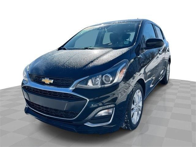 used 2019 Chevrolet Spark car, priced at $10,383