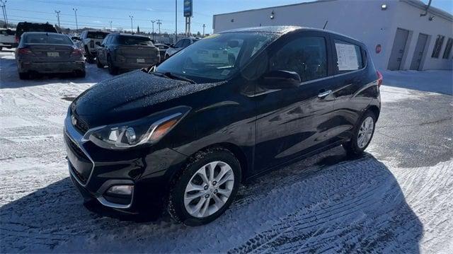 used 2019 Chevrolet Spark car, priced at $10,383