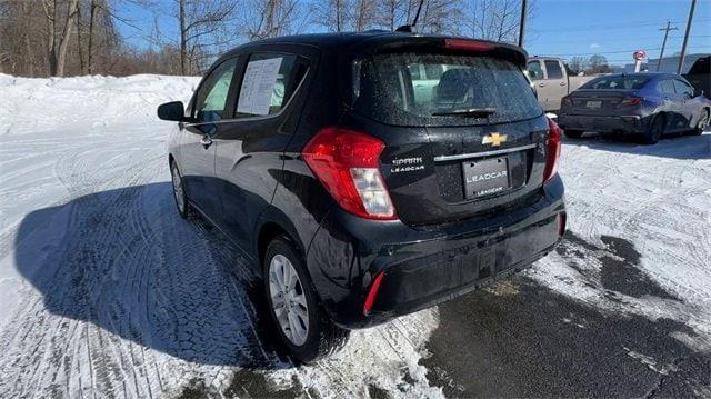 used 2019 Chevrolet Spark car, priced at $10,383