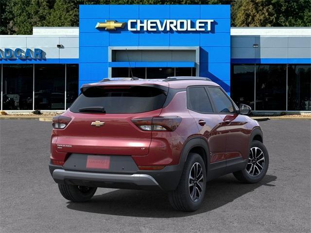 new 2025 Chevrolet TrailBlazer car, priced at $30,080