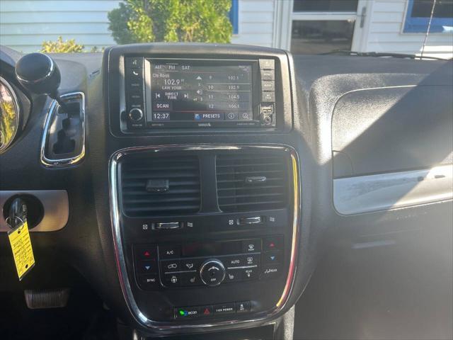 used 2017 Dodge Grand Caravan car, priced at $9,995