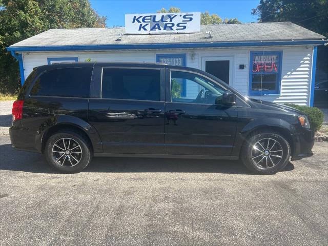 used 2017 Dodge Grand Caravan car, priced at $9,995