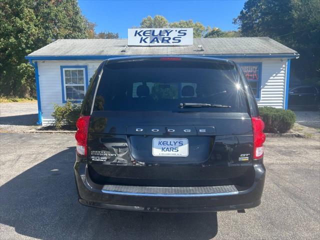 used 2017 Dodge Grand Caravan car, priced at $9,995