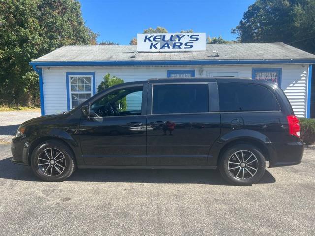 used 2017 Dodge Grand Caravan car, priced at $9,995