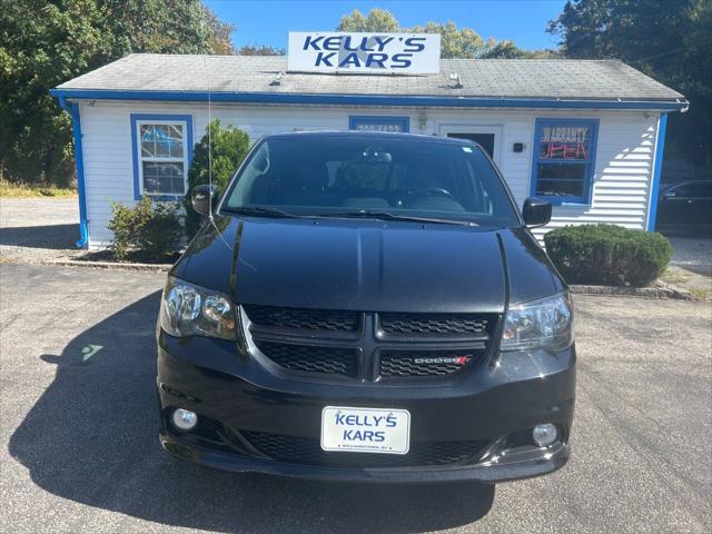 used 2017 Dodge Grand Caravan car, priced at $9,995