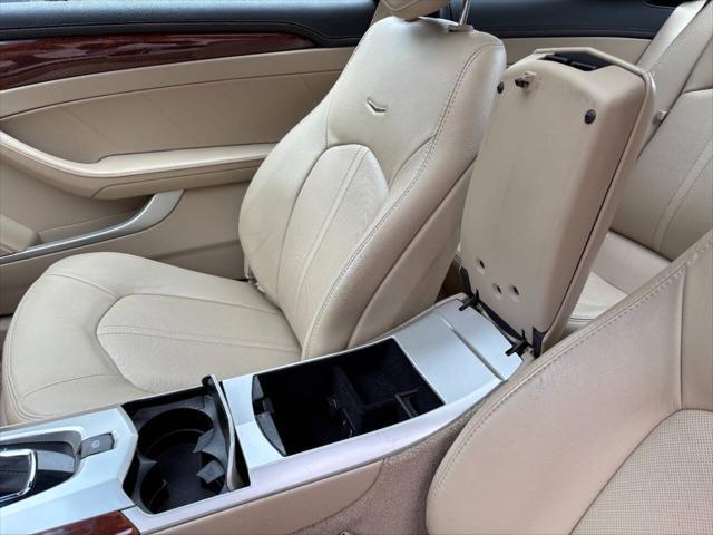 used 2013 Cadillac CTS car, priced at $11,995