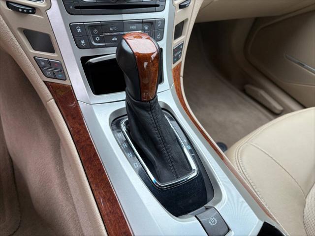 used 2013 Cadillac CTS car, priced at $11,995