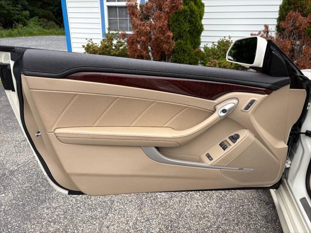 used 2013 Cadillac CTS car, priced at $11,995