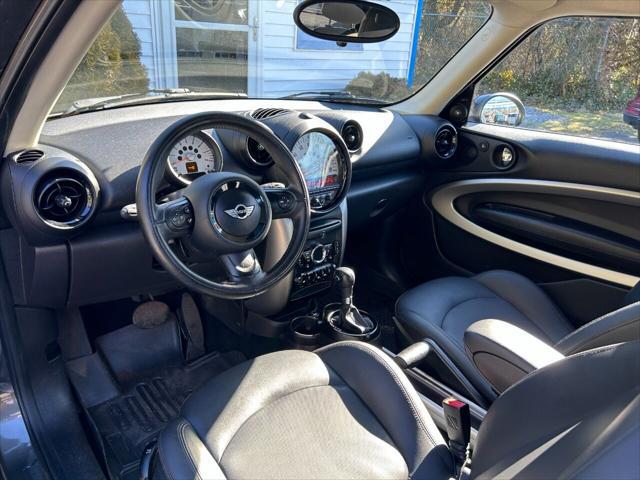 used 2013 MINI Paceman car, priced at $7,995