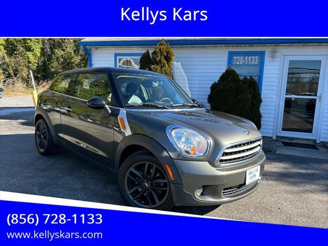 used 2013 MINI Paceman car, priced at $8,495