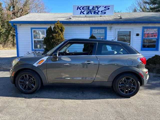 used 2013 MINI Paceman car, priced at $7,995
