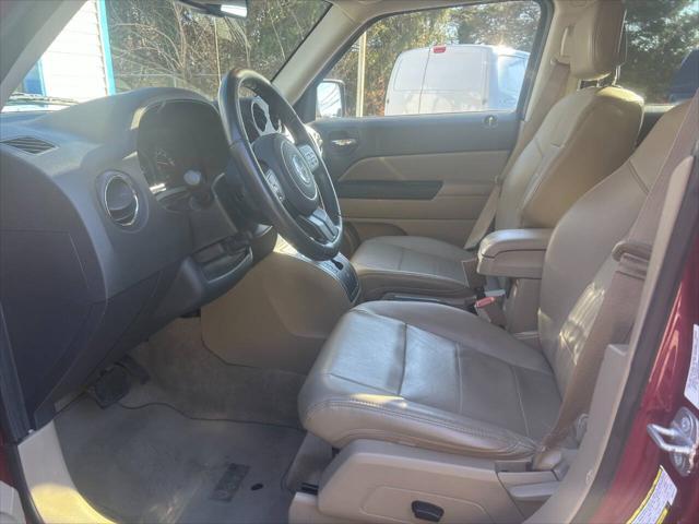 used 2014 Jeep Patriot car, priced at $10,995