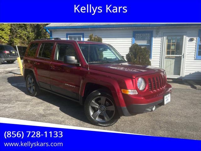 used 2014 Jeep Patriot car, priced at $10,995