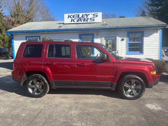 used 2014 Jeep Patriot car, priced at $10,995