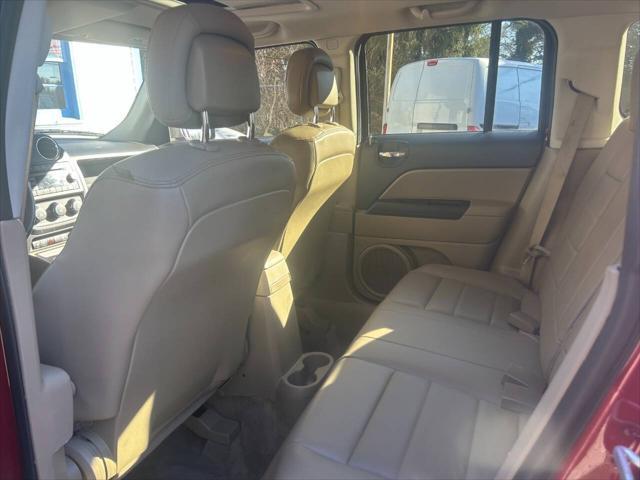 used 2014 Jeep Patriot car, priced at $10,995